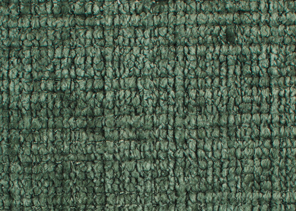 SCHLAFSOFA Chenille Grün  - Naturfarben/Grün, Design, Holz/Textil (211/88/102cm) - Niels Andersson