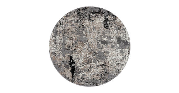 VINTAGE-TEPPICH 240 cm Timeline Quantum Hellgrau - Hellgrau, Design, Textil (240cm) - Novel