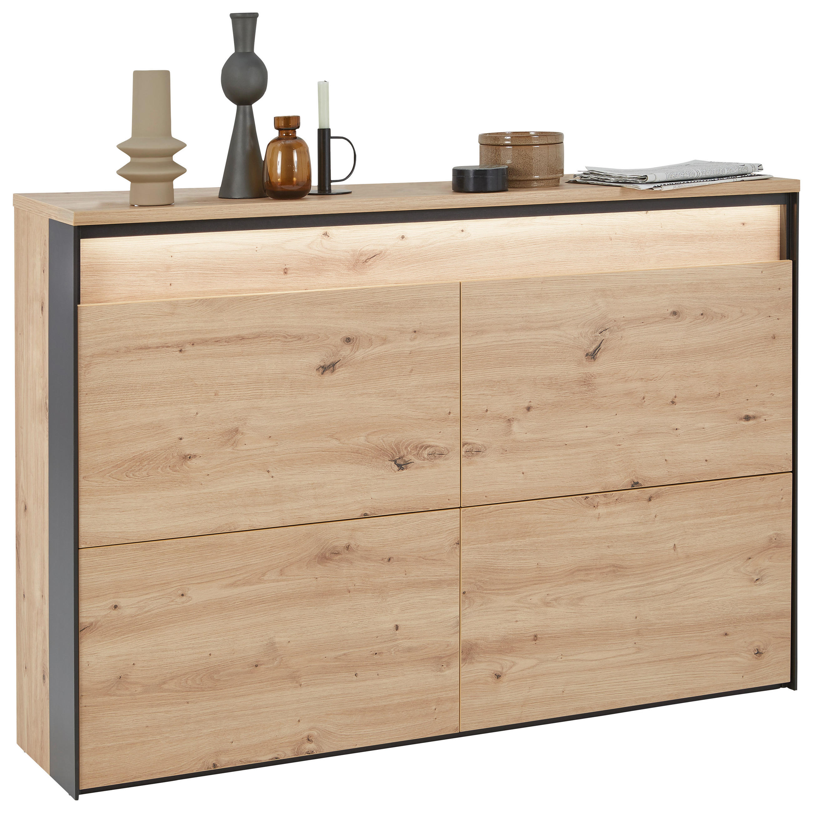 Dulap Pentru Pantofi 139,4/97,5/24,3 cm