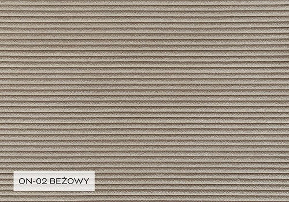WOHNLANDSCHAFT Beige Cord  - Beige/Schwarz, Design, Textil/Metall (197/303/148cm) - MID.YOU