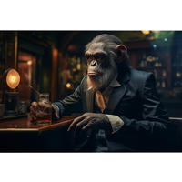 TAVLA 80/120 cm  - multicolor, Design, glas (80/120cm) - Best Price