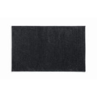 BADEMATTE Grau  - Grau, Basics, Textil (80/50/1,5cm) - Kela