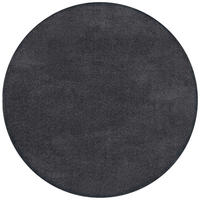 SHAGGY 180/180 cm Flair Rugs Grau  - Grau, Basics, Textil (180/180cm) - Xora