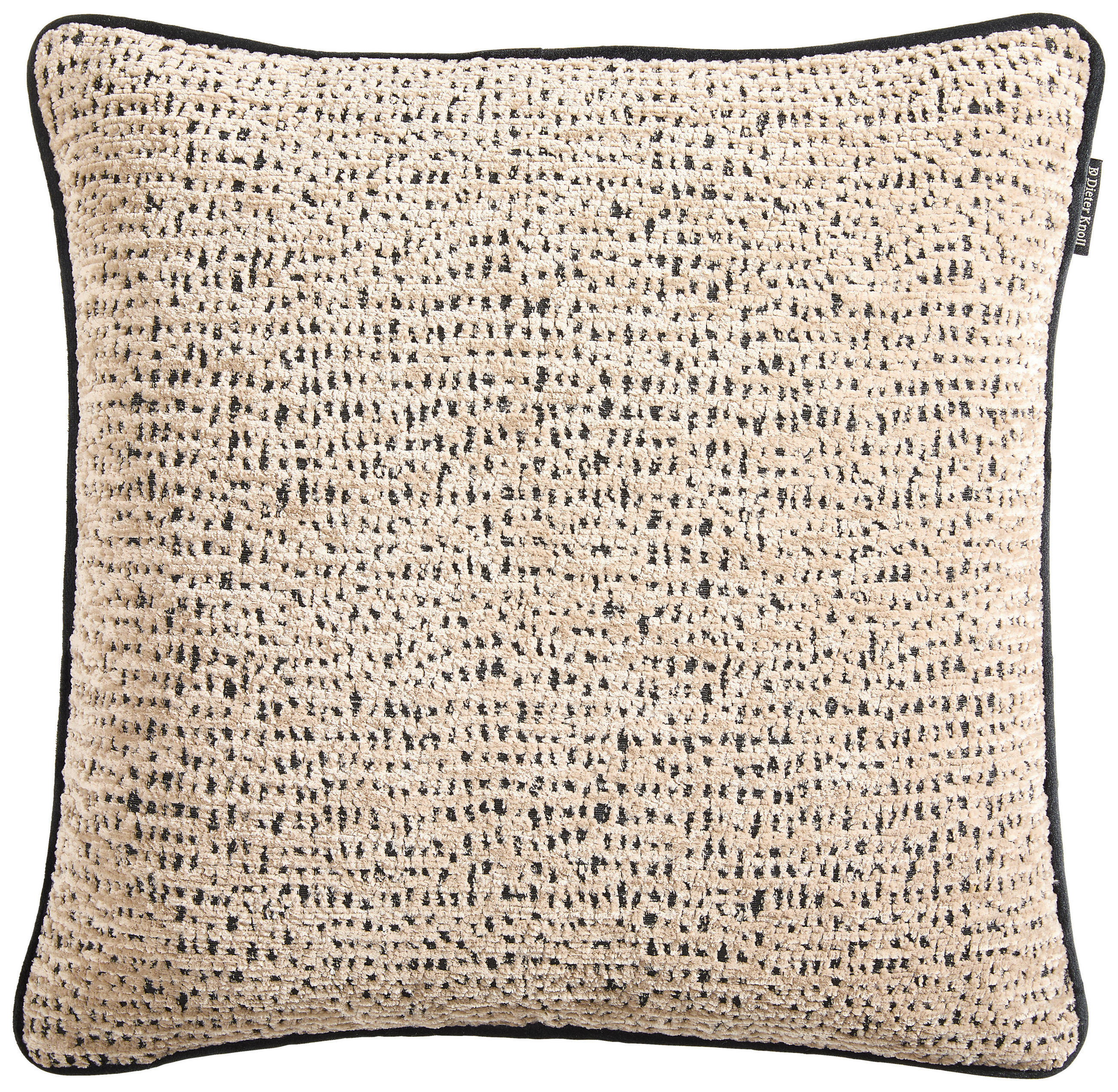 KISSENHÜLLE  - Greige, Textil (45ml) - Dieter Knoll