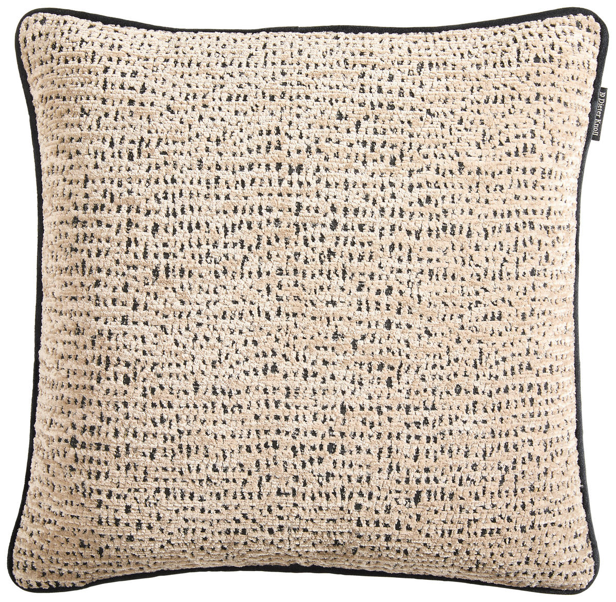 KISSENHÜLLE  - Greige, Textil (45ml) - Dieter Knoll