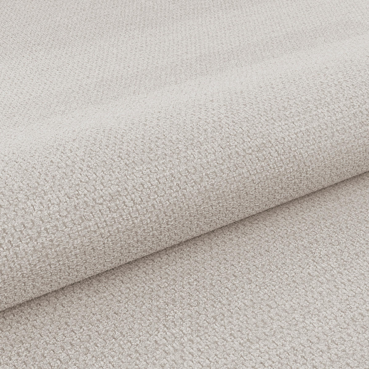 Canapea Extensibilă, lemn, plastic, textil, bej - bej/negru, Trend, plastic/lemn (205/72/100cm)