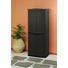 GERÄTESCHRANK 70/179/50 cm - Anthrazit, KONVENTIONELL, Kunststoff (70/179/50cm) - Ambia Garden GERÄTESCHRANK 70/179/50 cm - Anthrazit, KONVENTIONELL, Kunststoff (70/179/50cm) - Ambia Garden