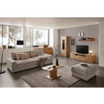 COUCHTISCH in Holz, Holzwerkstoff 95/55/45 cm  - Eichefarben, Natur, Holz/Holzwerkstoff (95/55/45cm) - Hom`in