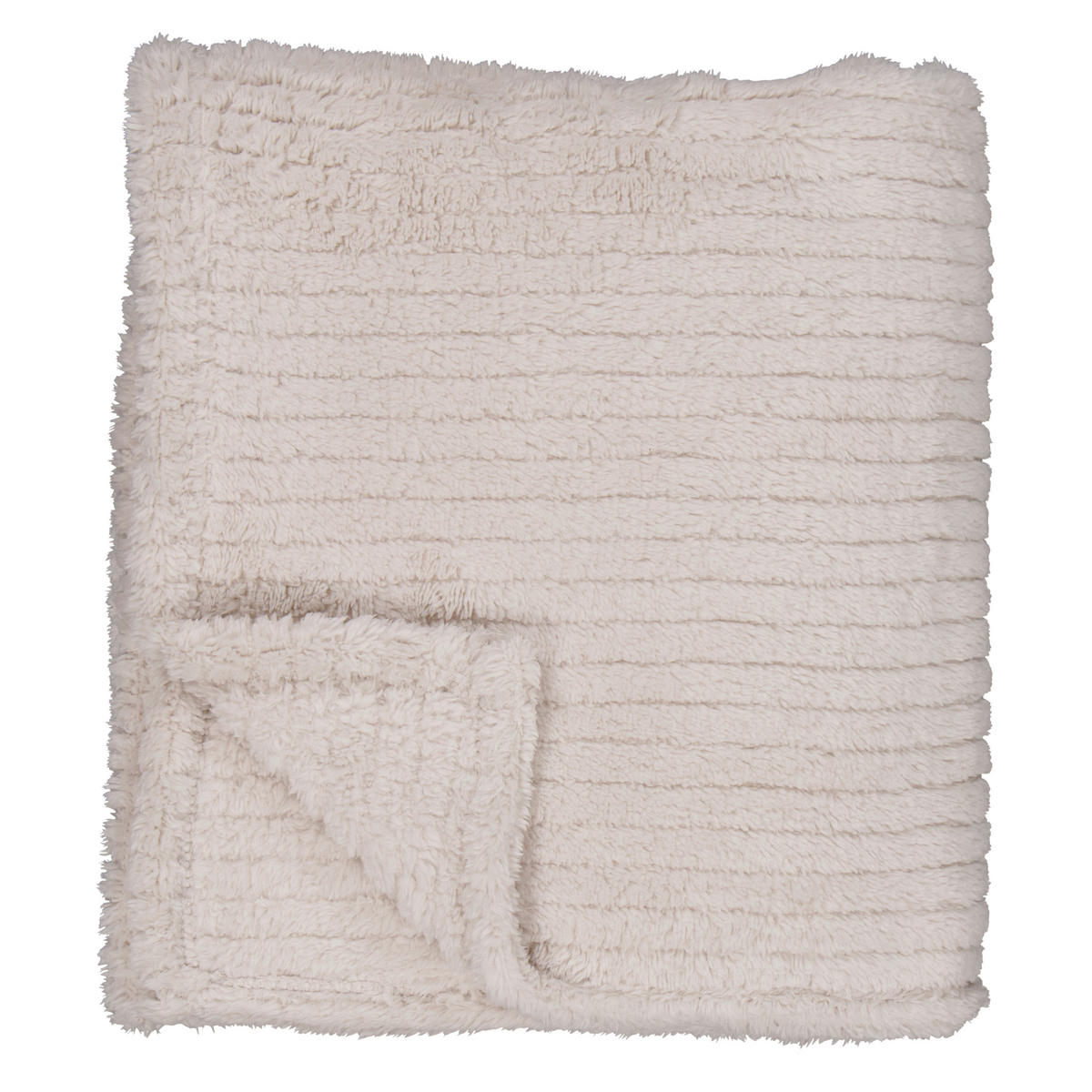 FILT Stanley  - sandfärgad, Basics, textil (125/150cm)