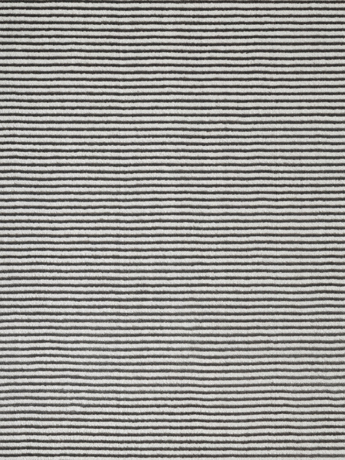 TEPPICH 120/170 cm Perles Anthrazit, Creme  - Anthrazit/Creme, Basics, Kunststoff (120/170cm) - Elle Decoration