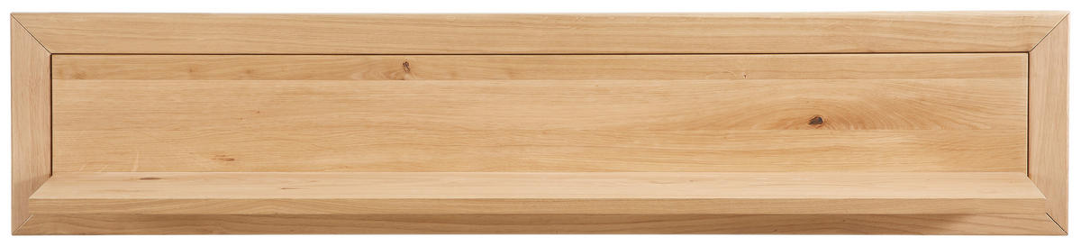 WANDBOARD in 130/27/24 cm  - KONVENTIONELL, Holz (130/27/24cm) - Cantus