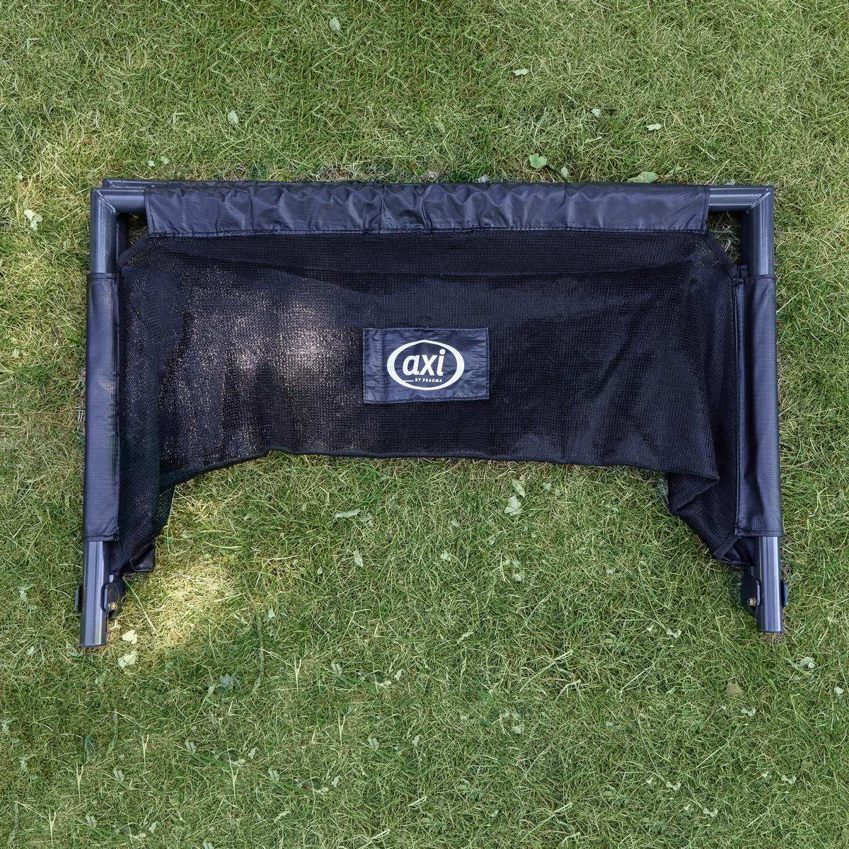 FUSSBALLTOR  - Anthrazit, Konventionell, Kunststoff/Metall (60/60/90cm)