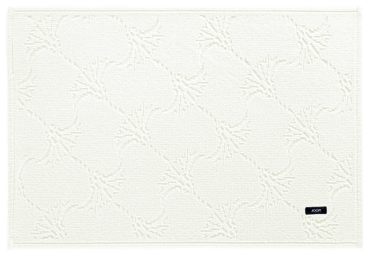 BADTEPPICH Naturfarben 60/90 cm  - Naturfarben, Design, Textil (60/90cm) - Joop!