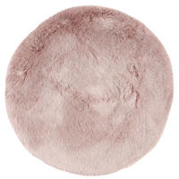 FELLTEPPICH 80 cm  - Design (80cm) - Obsession