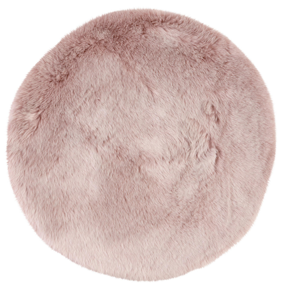 FELLTEPPICH 80 cm  - Design (80cm) - Obsession