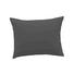 POLSTERBEZUG 40/80 cm 2 Stück - Anthrazit, Basics, Textil (40/80cm) - Fussenegger POLSTERBEZUG 40/80 cm 2 Stück - Anthrazit, Basics, Textil (40/80cm) - Fussenegger