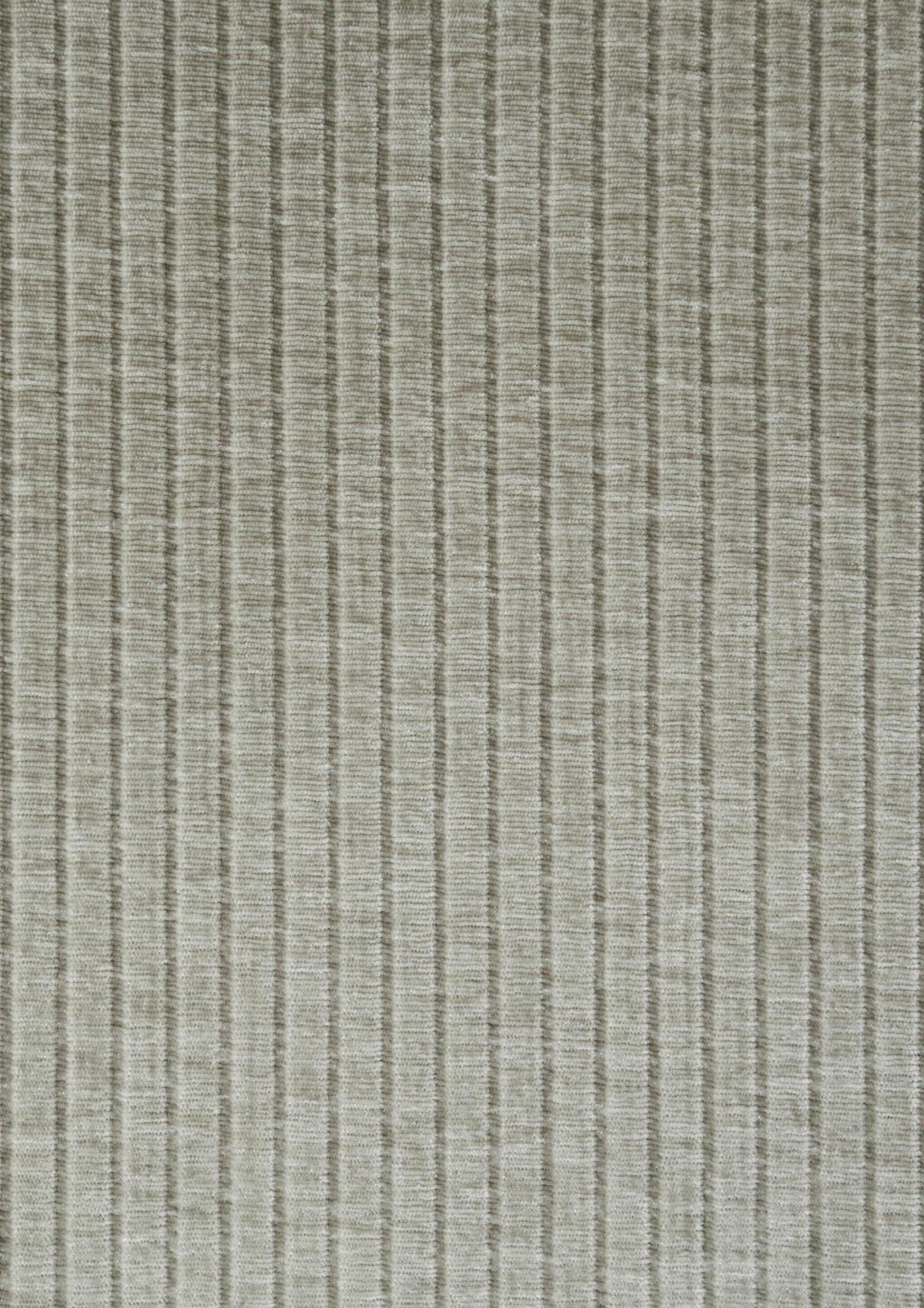 ECKSOFA in Chenille, Jacquard Silberfarben  - Silberfarben/Schwarz, Design, Kunststoff/Textil (316/242cm) - Niels Andersson