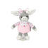 SPIELUHR - Rosa/Grau, Basics, Textil (18/14/16cm) - Sterntaler SPIELUHR - Rosa/Grau, Basics, Textil (18/14/16cm) - Sterntaler