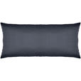 POLSTERBEZUG 40/80 cm - Anthrazit, Basics, Textil (40/80cm) - Novel