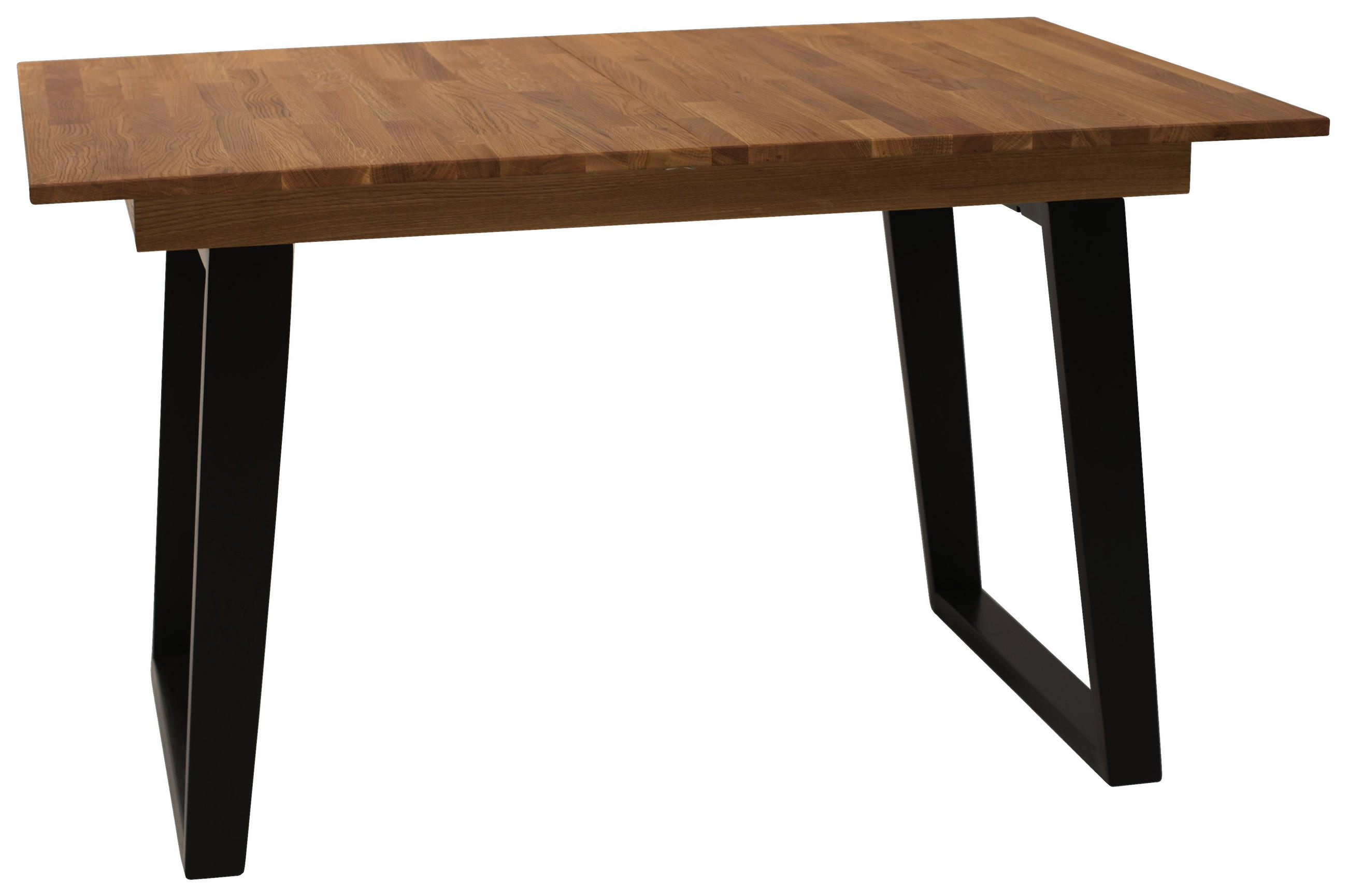 Esstisch in Holz 130(180)/90/76 cm