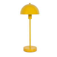 TISCHLEUCHTE Vienda 20/50 cm  - Gelb, Basics, Metall (20/50cm) - Belid