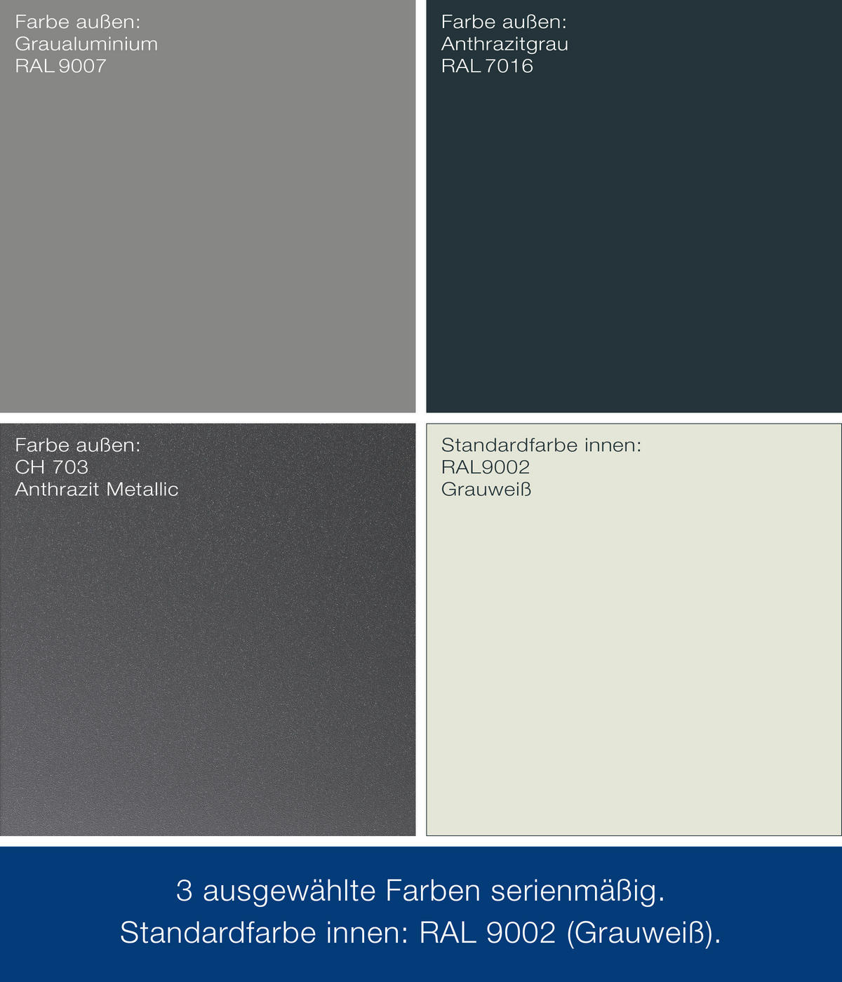 GERÄTEHAUS 333/231/325 cm  - Anthrazit, Basics, Metall (333/231/325cm)