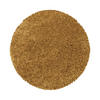 HOCHFLORTEPPICH 80 cm Sydney 3000 gold Goldfarben  - Goldfarben, Basics, Textil (80cm)