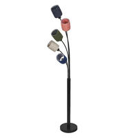 STEHLEUCHTE 50,5/48,5/173 cm    - Multicolor, Design (50,5/48,5/173cm) - Ledvance