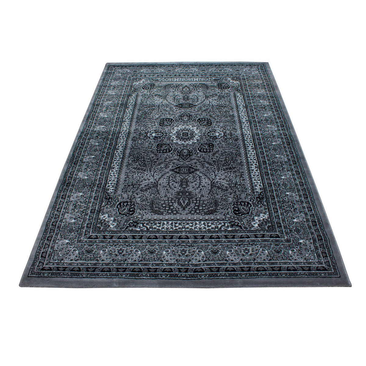 WEBTEPPICH 300/400 cm Marrakesh Grau  - Grau, KONVENTIONELL, Textil (300/400cm) - Novel