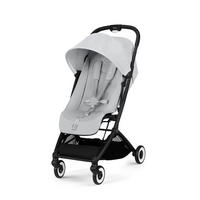 BUGGY Orfeo  - Hellgrau/Schwarz, Basics (77/52/102cm) - cybex GOLD