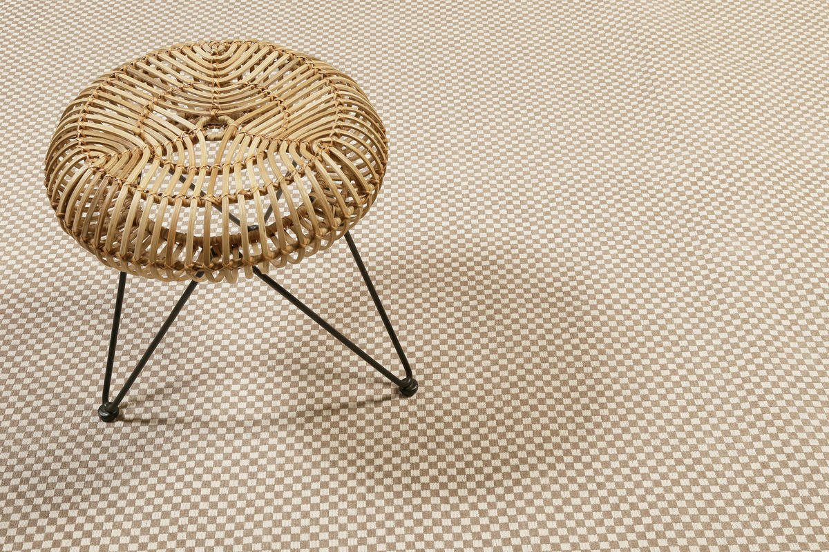 HANDWEBTEPPICH 160/230 cm Paulsen Beige rechteckig  - Beige, Trend, Textil (160/230cm) - Esprit