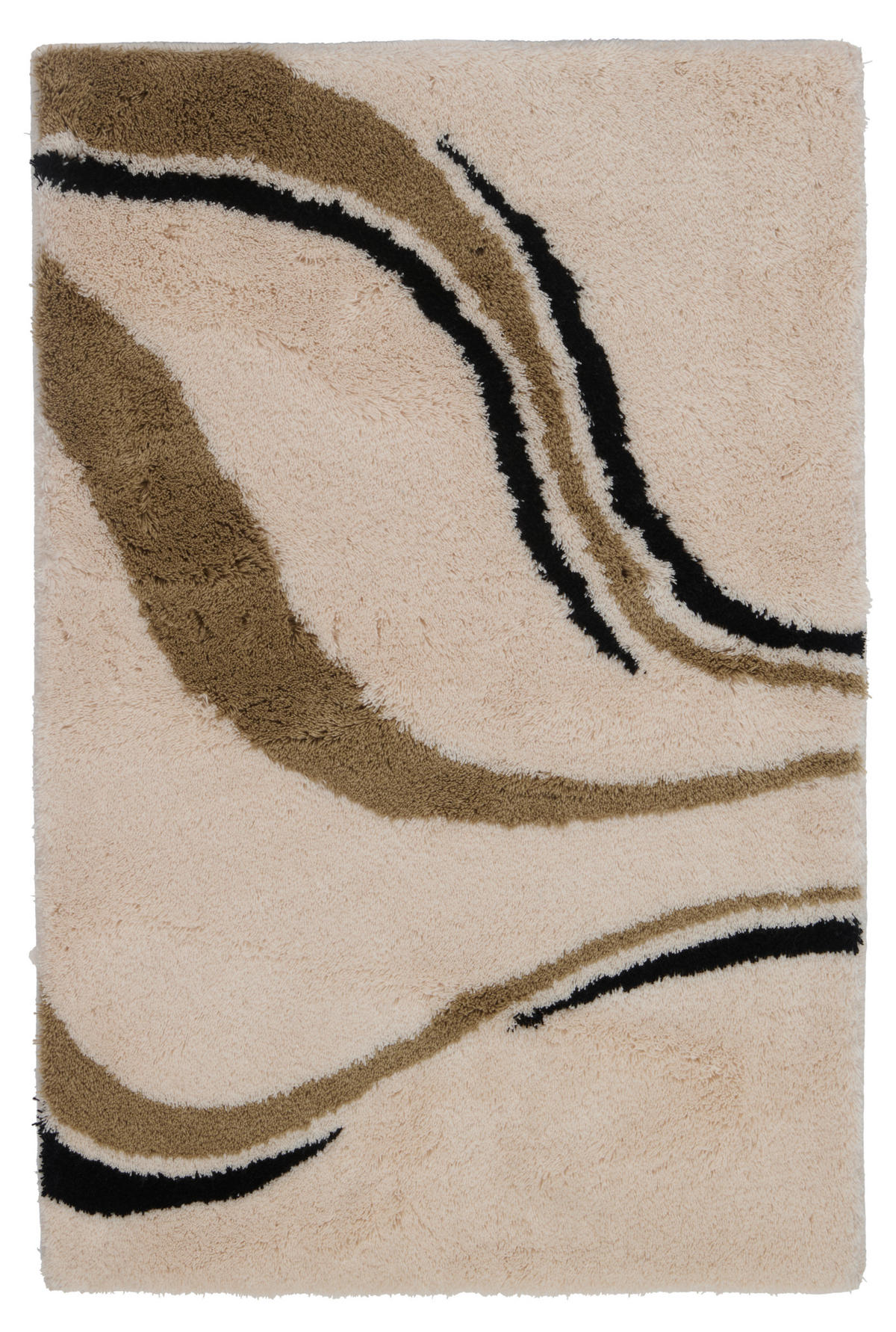 KOBEREC DO KOUPELNY, 60/90 cm - vícebarevná, Design, textil/plast (60/90cm) - Kleine Wolke