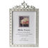 FOTORAHMEN in Silberfarben - Silberfarben, Trend, Karton/Glas (14,7/23,7cm) - Ambia Home FOTORAHMEN in Silberfarben - Silberfarben, Trend, Karton/Glas (14,7/23,7cm) - Ambia Home