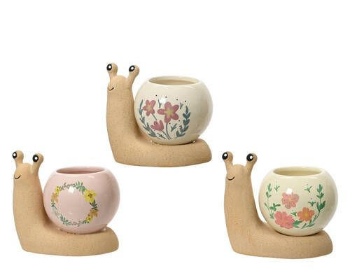 TEGLA ZA BILJKE   - Basics (13,3/8,8/11,5cm)