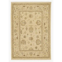 ORIENTTEPPICH 90/160 cm Creme  - Creme, Basics, Textil (90/160cm) - Cazaris