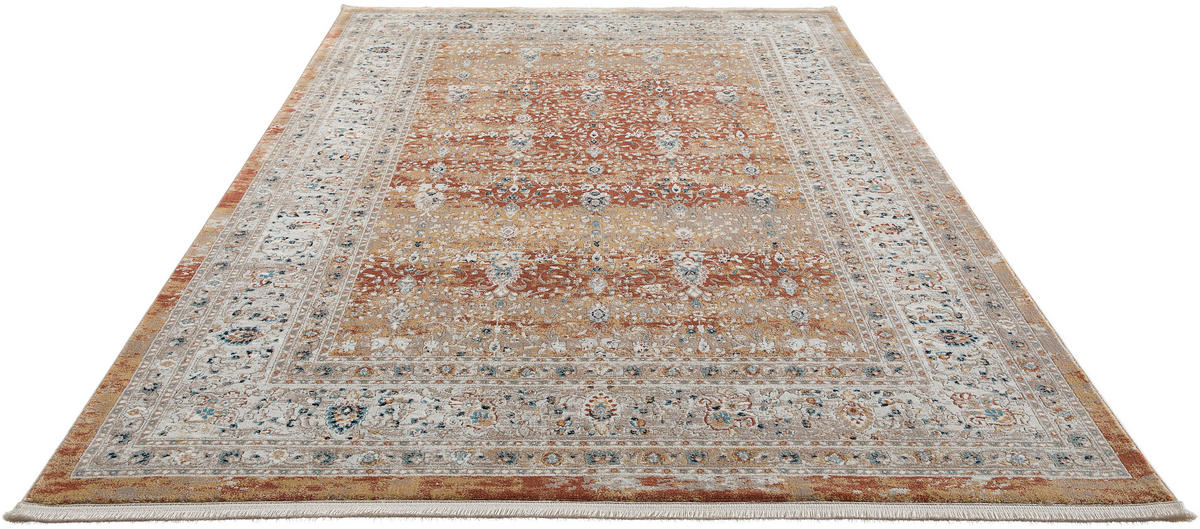 FLACHWEBETEPPICH Wohnzimmer 80/150 cm rechteckig  - Trend, Textil (80/150cm) - Novel