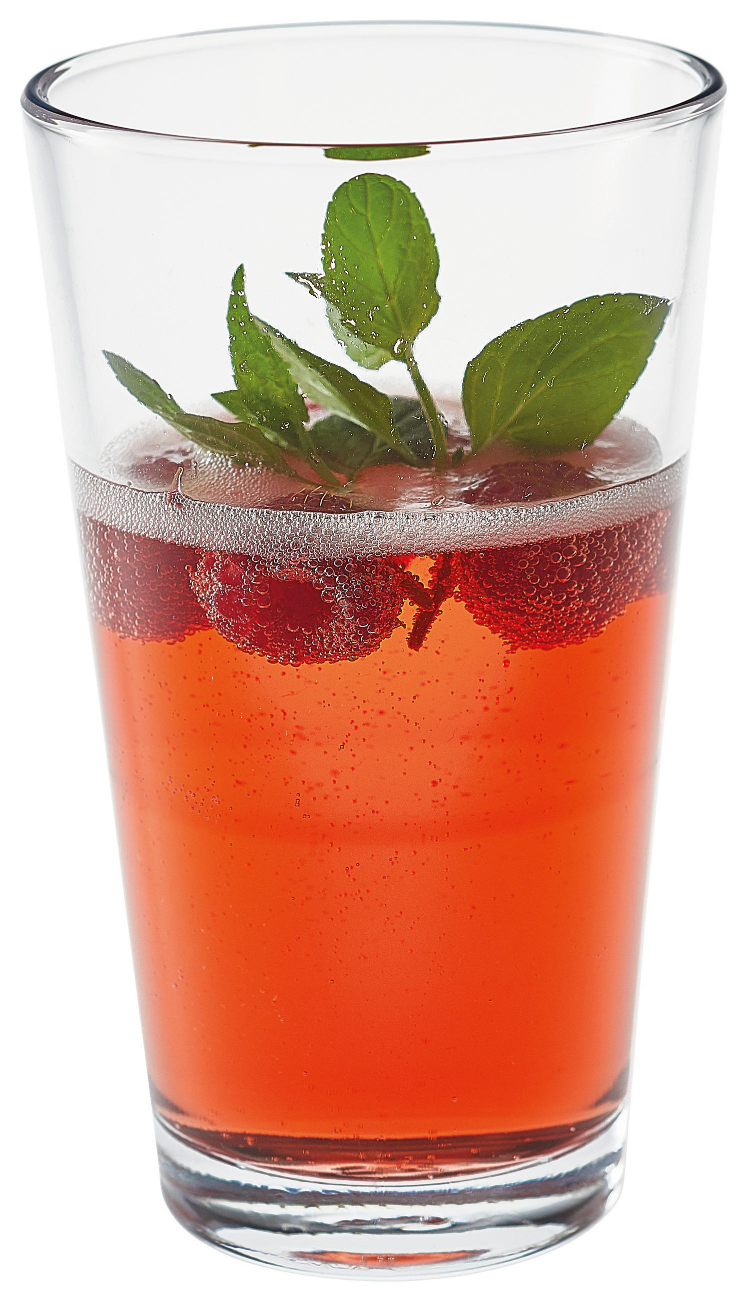 ČAŠA ZA PRODUŽENA PIĆA  550 ml  - providno, Konvencionalno, staklo (550ml) - Leonardo