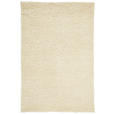 HANDWEBTEPPICH 160/230 cm Beige  - Beige, Basics, Textil (160/230cm) - Linea Natura