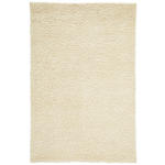 HANDWEBTEPPICH 130/190 cm Beige  - Beige, Basics, Textil (130/190cm) - Linea Natura