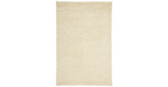 HANDWEBTEPPICH 160/230 cm Beige  - Beige, Basics, Textil (160/230cm) - Linea Natura
