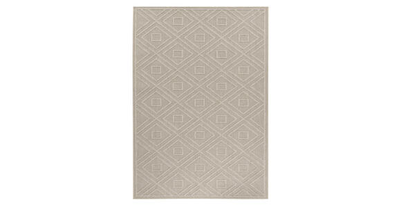 OUTDOORTEPPICH 240/340 cm Patara Beige  - Beige, Design, Textil (240/340cm) - Novel