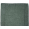 BADEMATTE Grün 50/60 cm  - Grün, KONVENTIONELL, Textil (50/60cm) - Bio:Vio