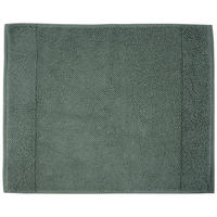 KOUPELNOVÁ PŘEDLOŽKA, 50/60 cm - zelená, Konvenční, textil (50/60cm) - Bio:Vio