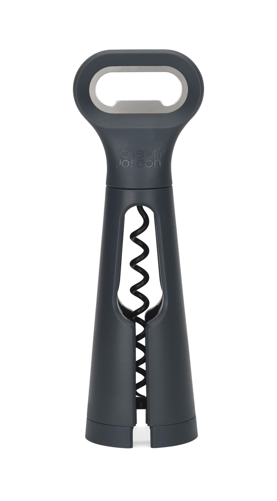 VADIČEP - tamno siva, Basics, metal/plastika (18,5/6/5cm) - Joseph Joseph