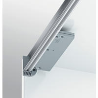 Amortizor De Ușă   - gri, Basics, plastic