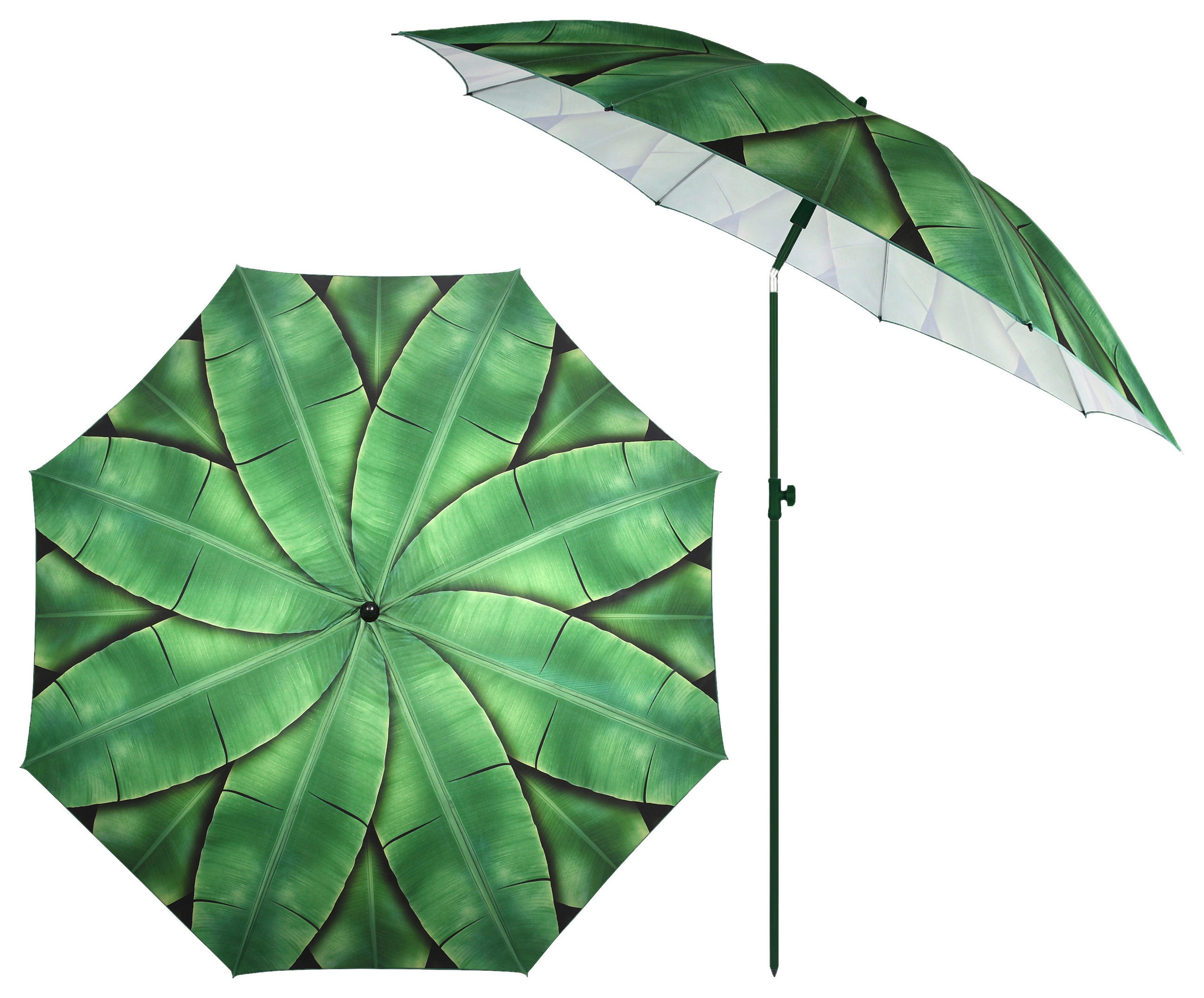 Sonnenschirm Jungle