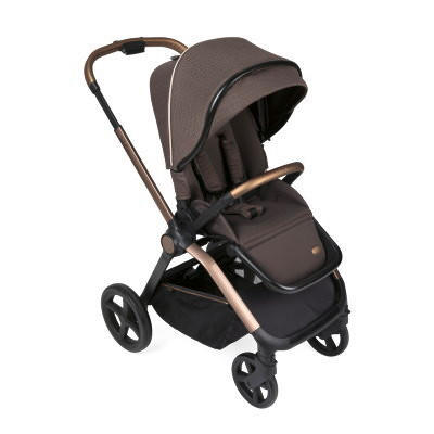 BUGGY MYSA  - Bronzefarben, Basics, Textil/Metall (56/89/92-108cm) - Chicco