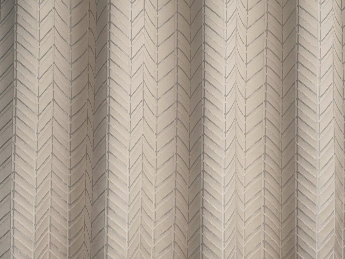 DEKORANYAG fm - krémszínű, Basics, textil (140cm)