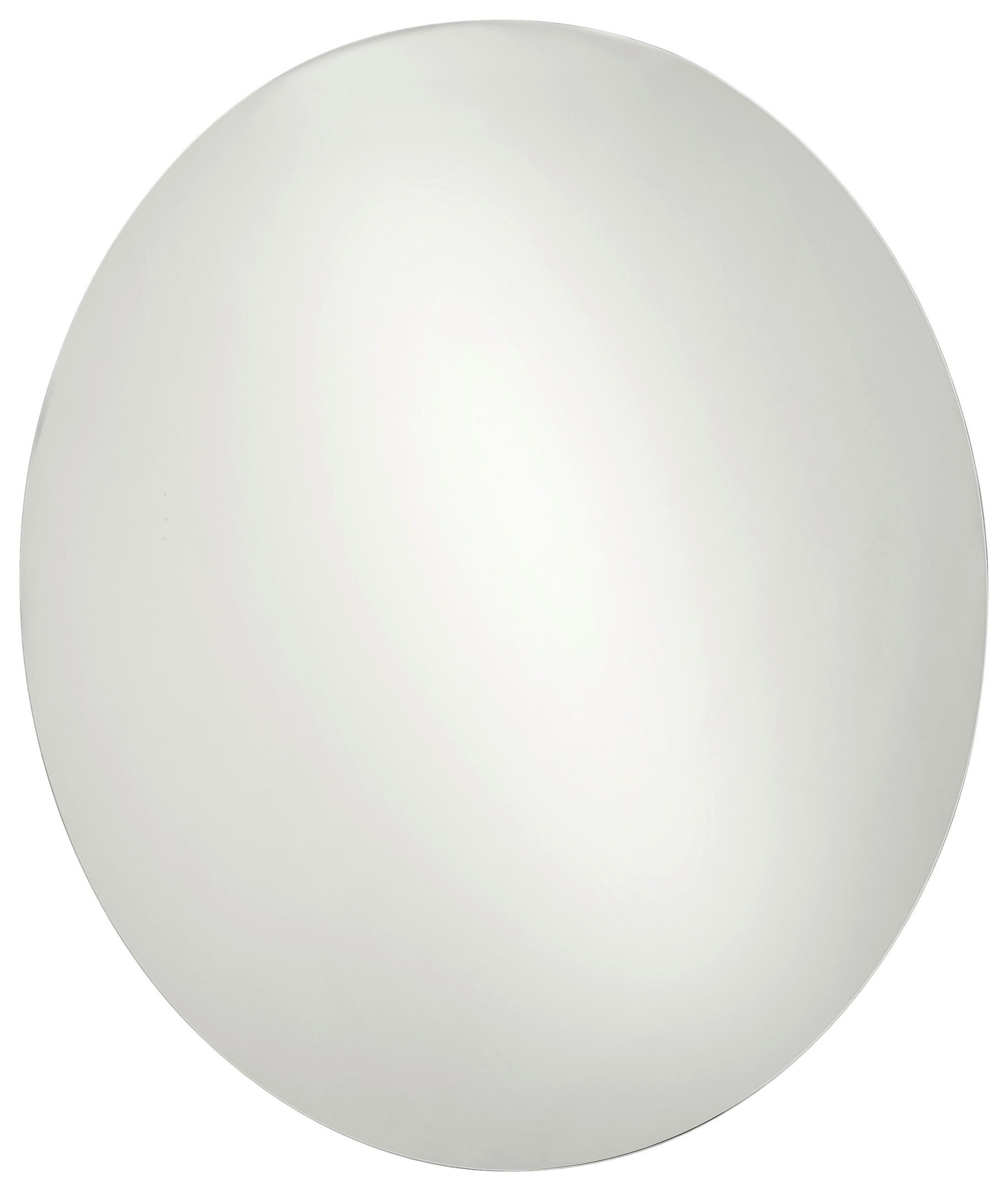 WANDSPIEGEL  - KONVENTIONELL, Glas (80/80/2,5cm)