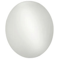 WANDSPIEGEL  - KONVENTIONELL, Glas (80/80/2,5cm)